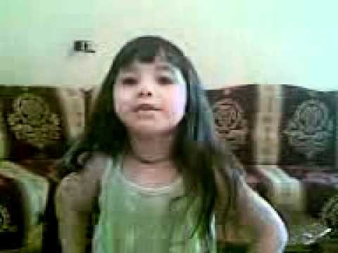 فتاة لبنانية تغني تركي Tata