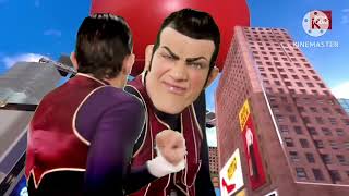 Robbie Rotten hides BND of Everything 1