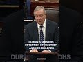 Durbin Slams DHS Detention of a Mother and Her Children