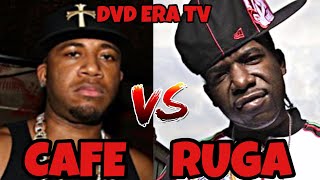 Hell Rell Calls Red Cafe A B!tch & Says Red Cafe Ain’t Say Nothing When He Seen Him @ Summer Jam Wealth