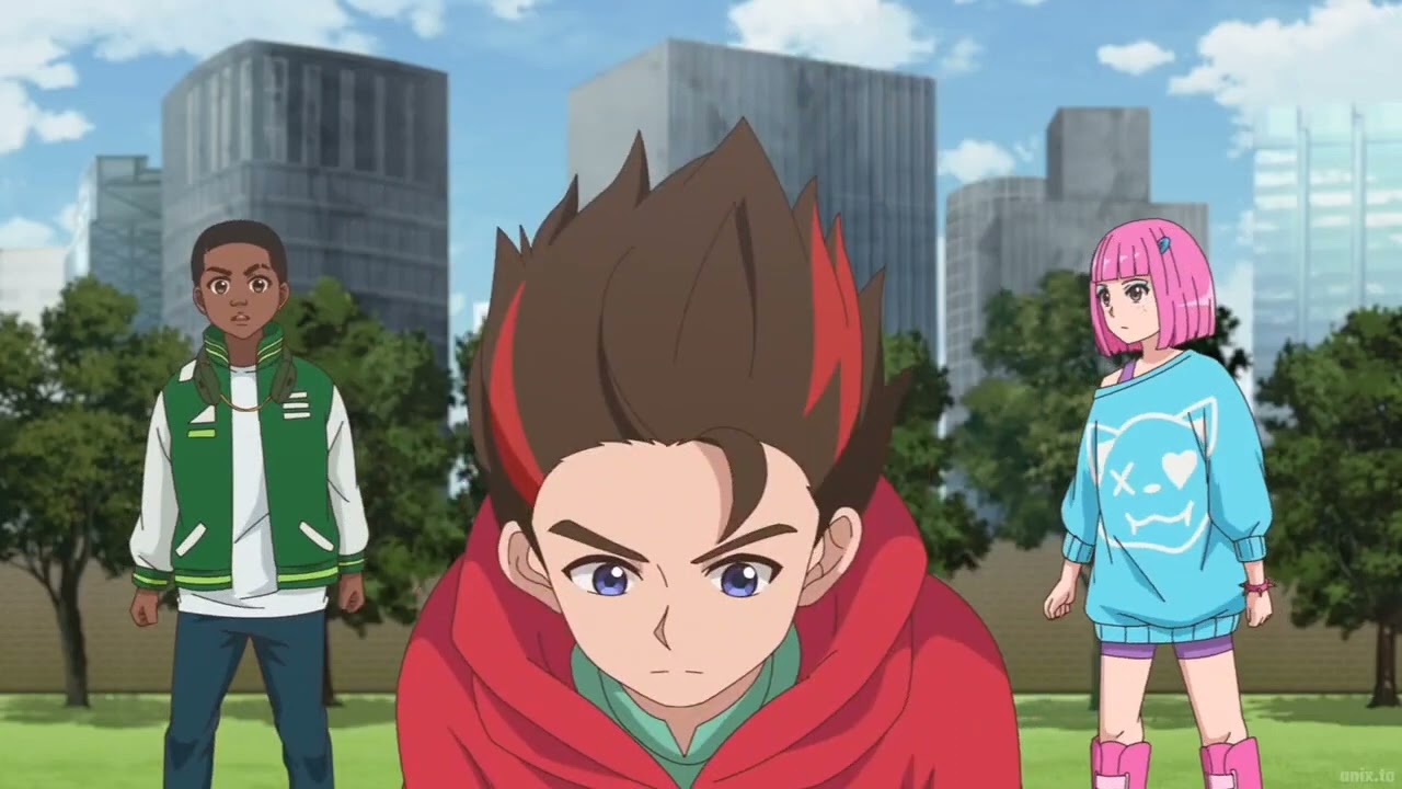 Bakugan 2023 Trailer