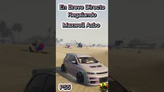 En Breve Regalando Maxwell Asbo Full Mod Pumuky Gta 5 Next Gen Ps5