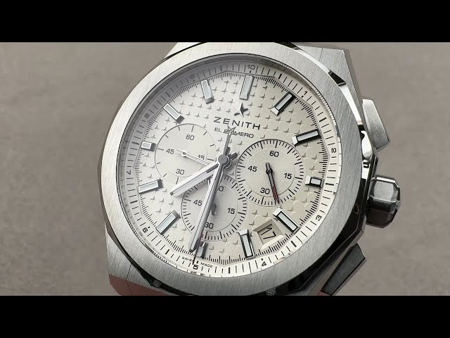 Zenith Defy Skyline Chronograph (03.9500.3600/01.I001) Zenith