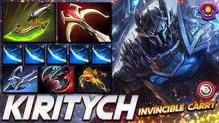 Kiritych Sven - Super Carry - Dota 2 Pro Gameplay [Watch & Learn]