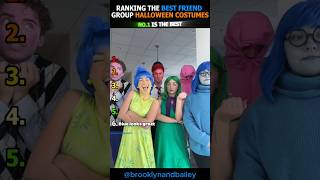 Ranking The Best FRIEND GROUP Halloween Costumes Ranking The Best FRIEND GROUP Halloween Costumes