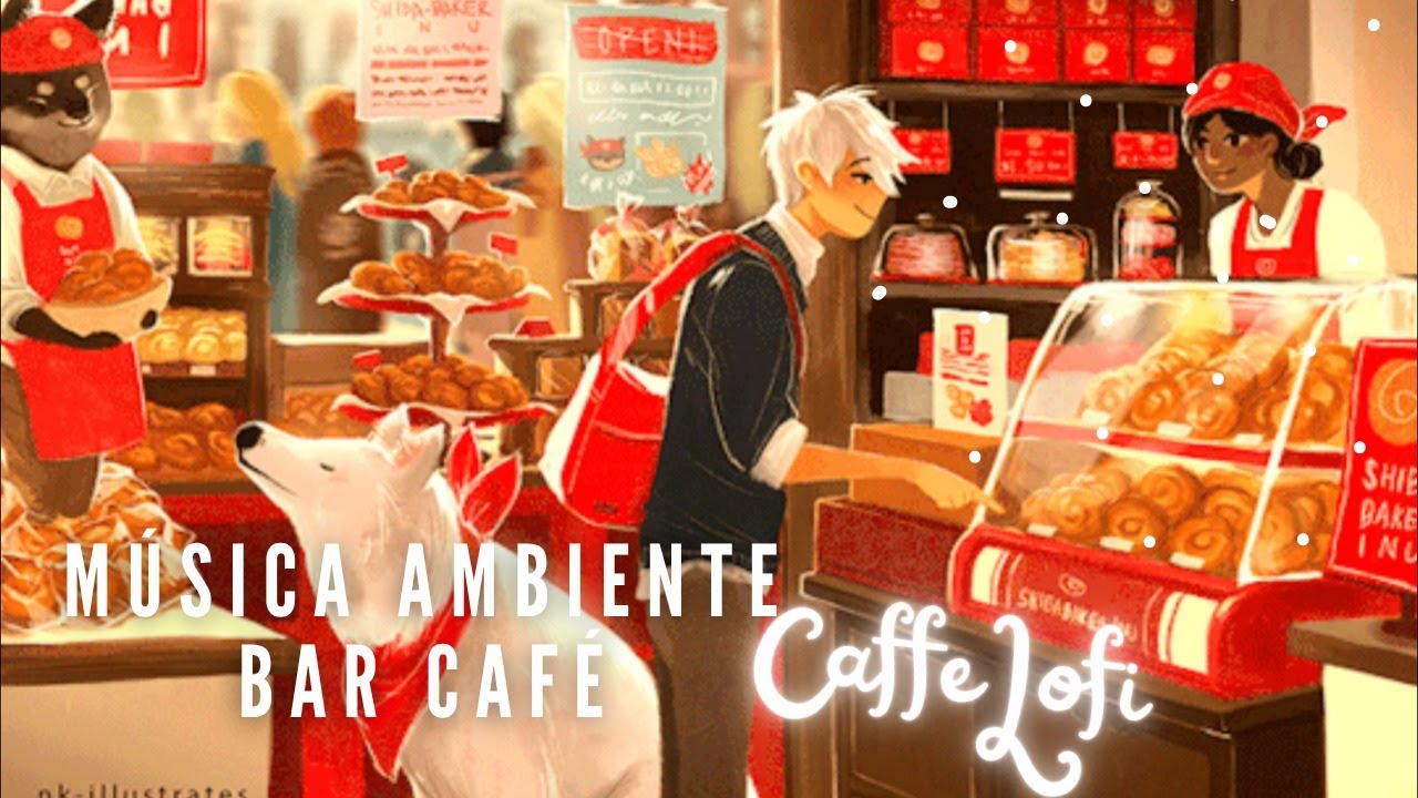 Jazz Lofi Café: Ambiente Sonoro para Bares Elegantes 🥃🎷 | Melomaniac Radio