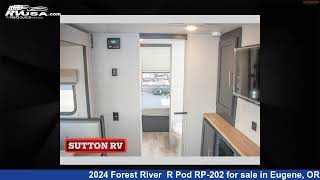 Phenomenal 2024 Forest River  Travel Trailer RV For Sale in Eugene, OR | RVUSA.com