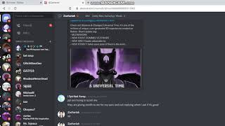 Trolling in AUT Trading Discord Server (OVER 150 DMS)