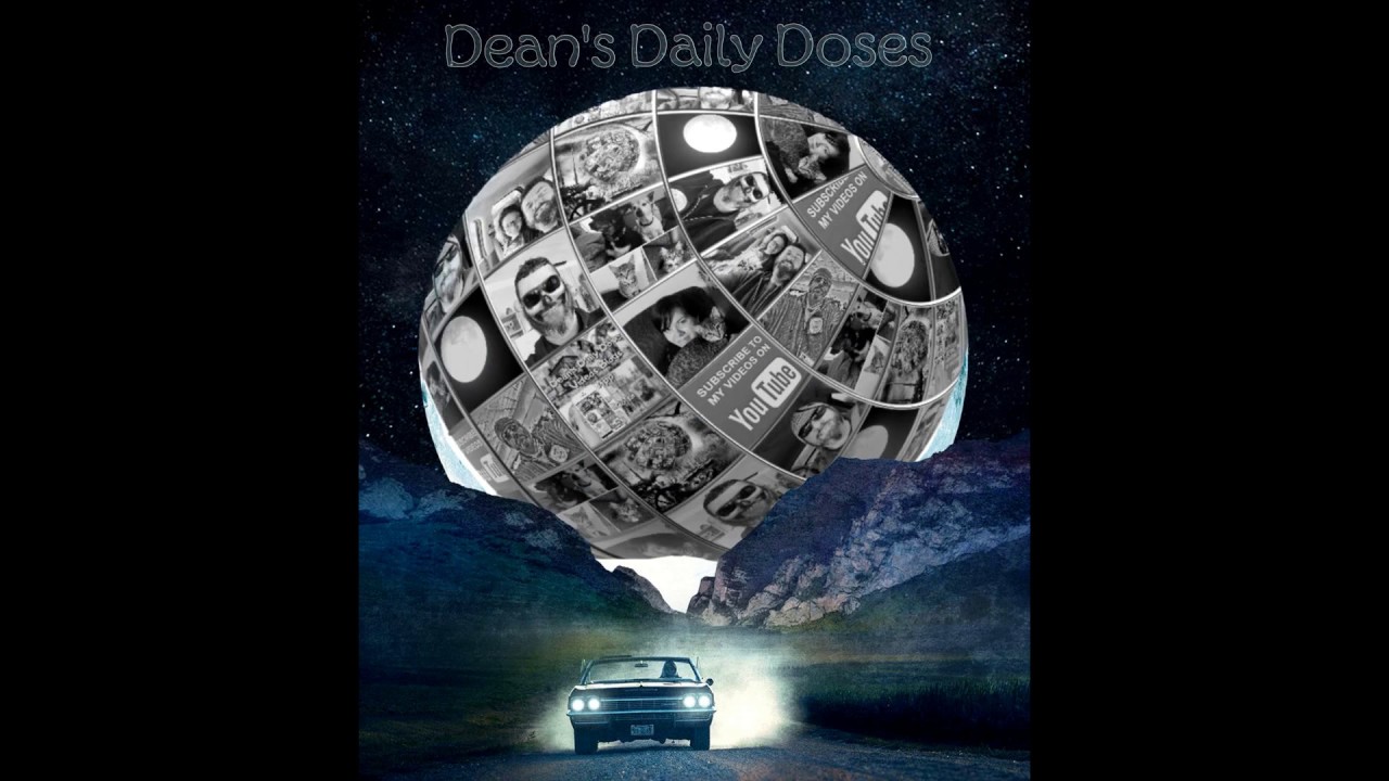 Full Moon Video By Dean's Daily Doses Amazing Footage 👽