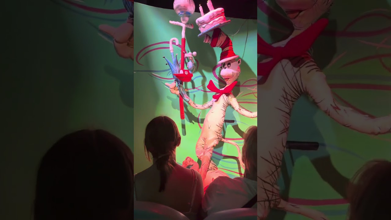 THE MOST TERRIFYING RIDE IN THE WORLD!!!