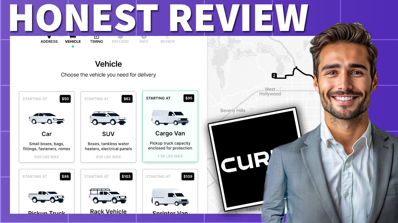 NEW! CURRI DRIVER APP FULL REVIEW - IS IT WORTH IT?