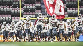 Cardinal Gibbons Chiefs vs Cocoa Tigers 2021 Highlights || FHSAA 4a State Championship