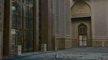 ✨تراويح الليلة الخامسة من رمضان ١٤٤٥هـ للقارئ ..(معاذ الزغيبي)