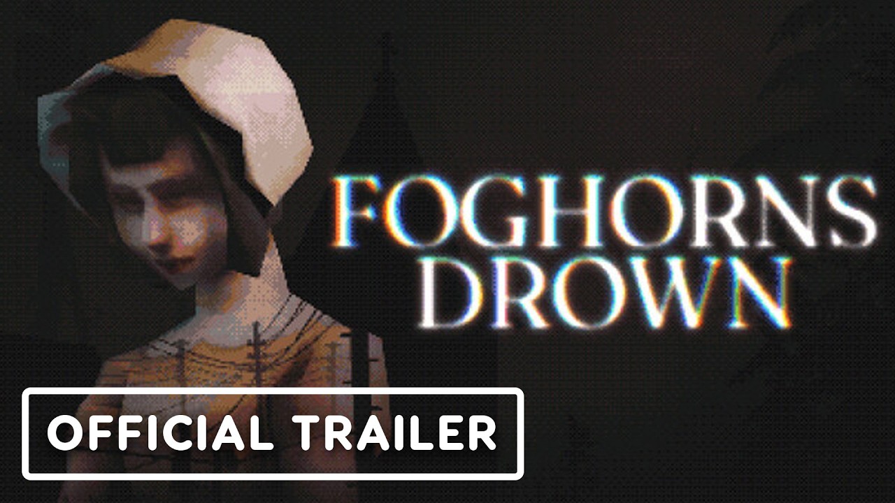 Foghorns Drown - Official Demo Launch Trailer