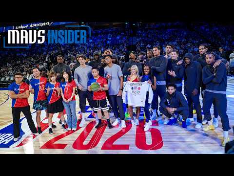 MavsTV | Mavs Insider | October 16, 2026