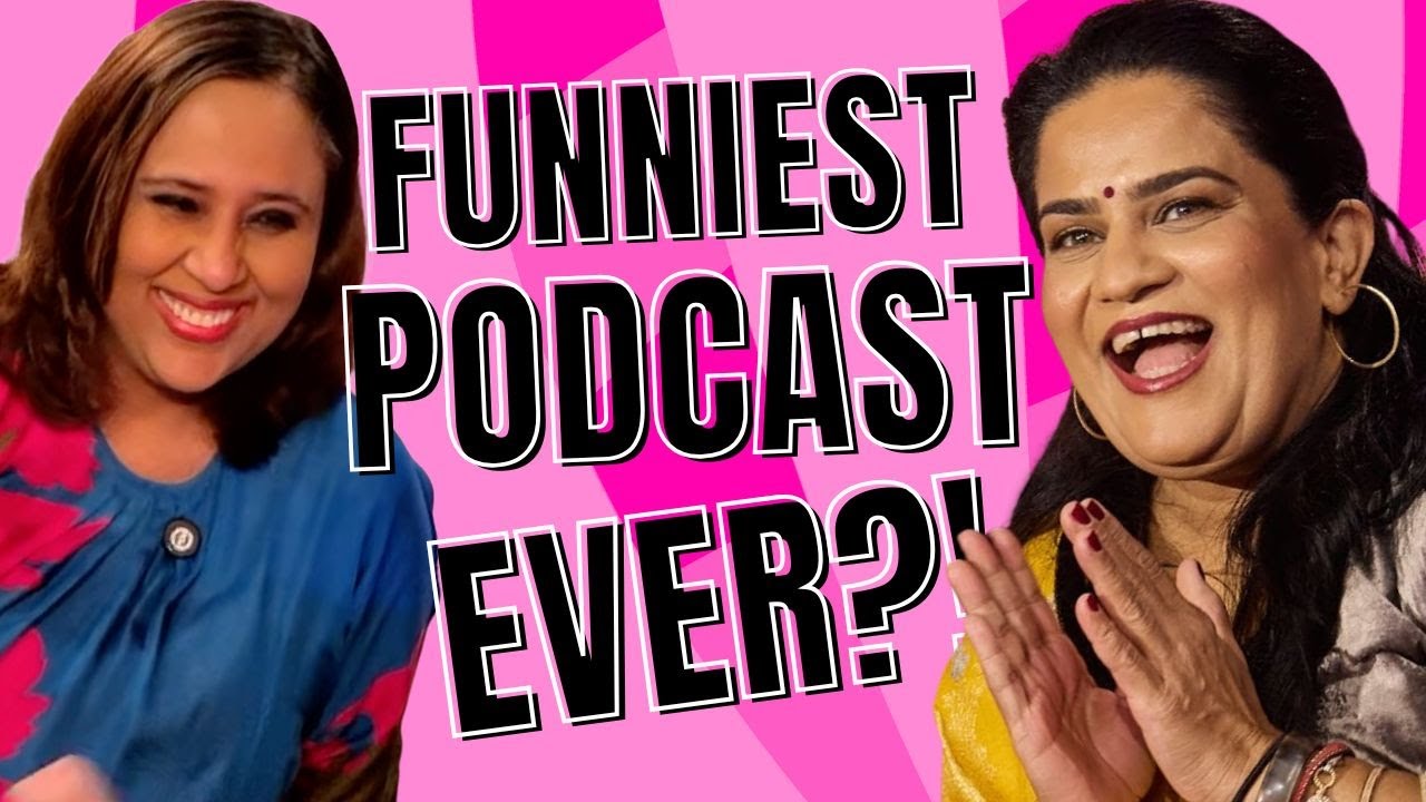 Laught Out Loud With Zarna Aunty ! Mumbai to Modi, New York to Nagpur, She Has Us In Splits I Barkha