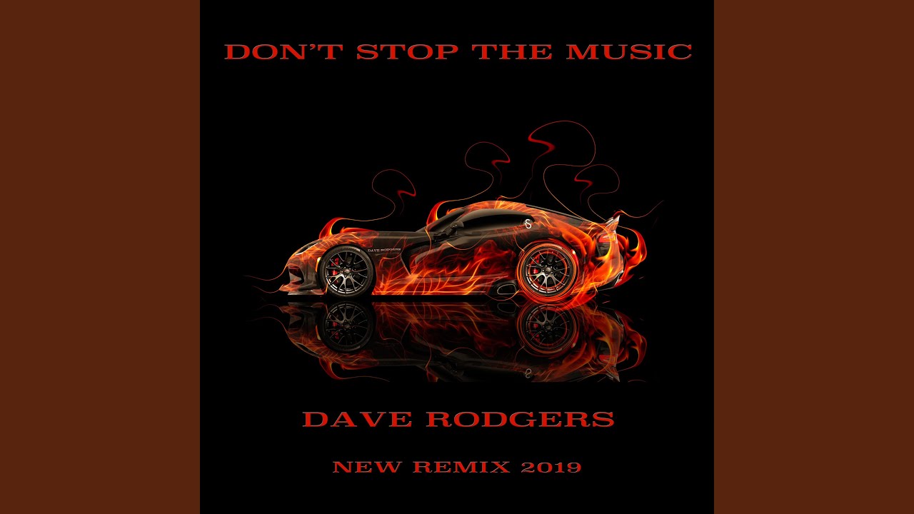 Don't Stop The Music (2019)