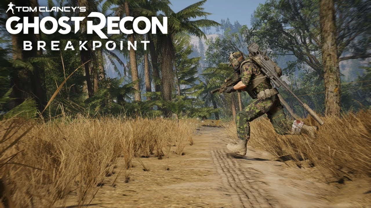 Ghost Recon: Breakpoint - NEW Wolf & Sentinel Patrols? | Extreme Difficulty Gameplay [NO COMMENTARY]
