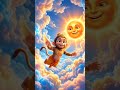 Hanuman Jayanti Special – The Day Power Took Birth! ⚡#viralvideo #hanuman #trendingnow #motivation