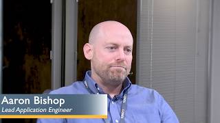 Architect, Contractor, Engineer: Aaron Bishop's Life as a Lead Application Engineer