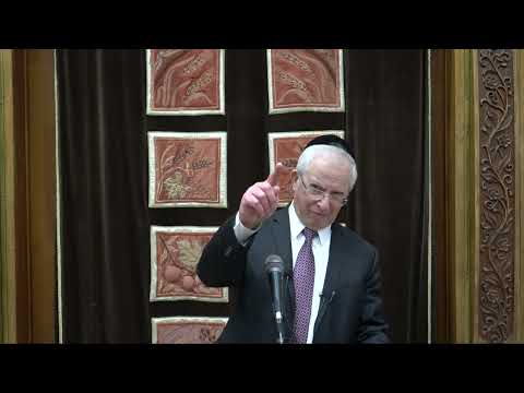 כב׳ הרב מרדכי נויגרשל | מה עשו נביאים כה רבים | פרשת יתרו