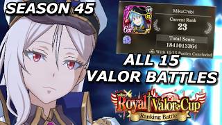 Still Using My Old Team | Royal Valor Cup Season 45 | Slime Isekai Memories Still Using My Old Team | Royal Valor Cup Season 45 | Slime Isekai Memories