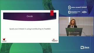 Famous Embrace FreeBSD to Let Your Innovations Soar! - Deb Goodkin, The FreeBSD Foundation Profile