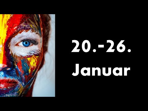 Video: Horoskop Für Den 26. Januar 2020