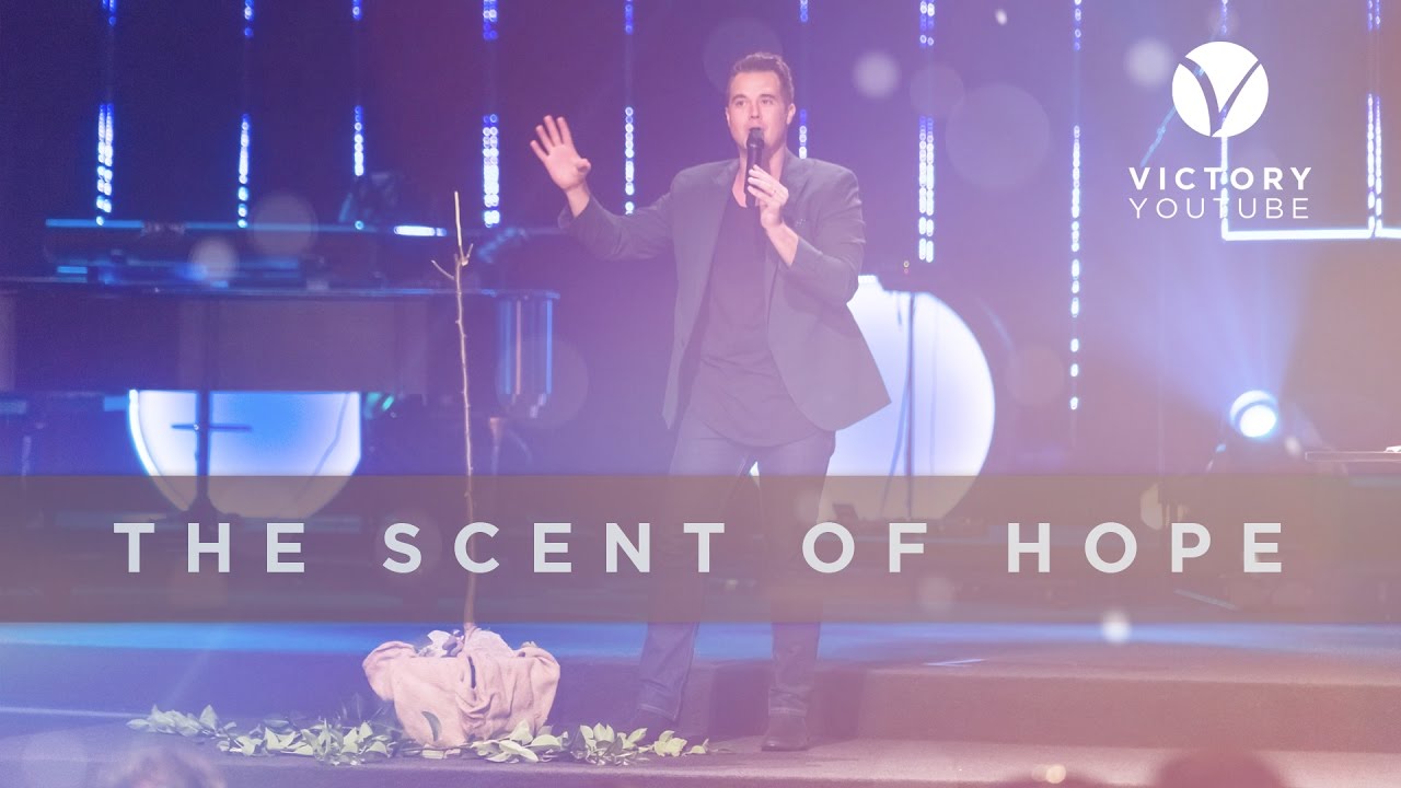 THE SCENT OF HOPE PASTOR PAUL DAUGHERTY YouTube