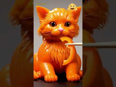 Is It Eating Itself? 😱🤔 ASMR #shorts #asmr #foodasmr