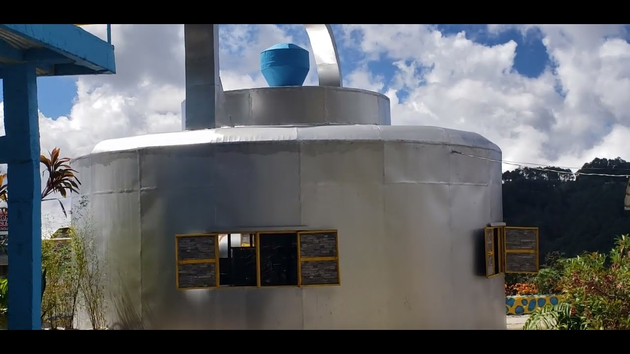 ♥️LARGEST KETTLE FOUND IN POLIG'S FARM IN TUBLAY BENGUET pt 1 YouTube