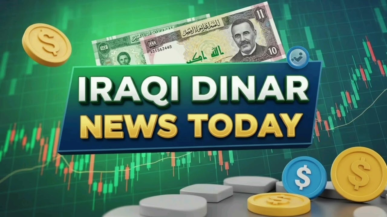 Latest Iraqi Dinar Guru News & Analysis Today (3/1/2026)