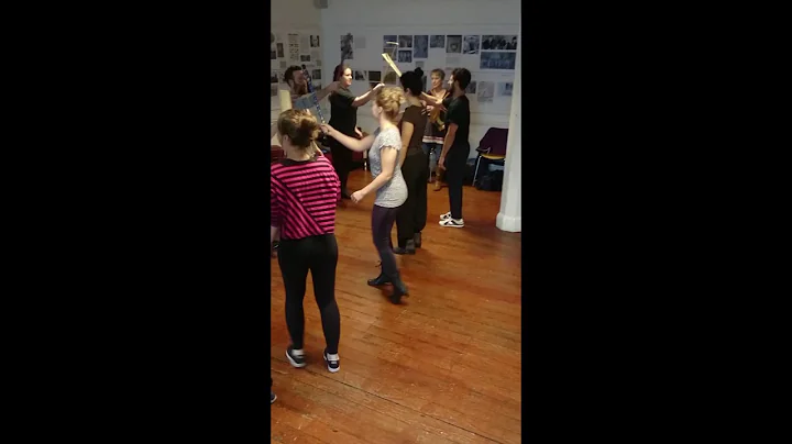 AmIaDancer with Nell Edwards