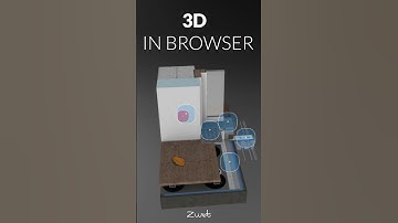 Interactive 3D WebGL Application | Product Presentation in Browser