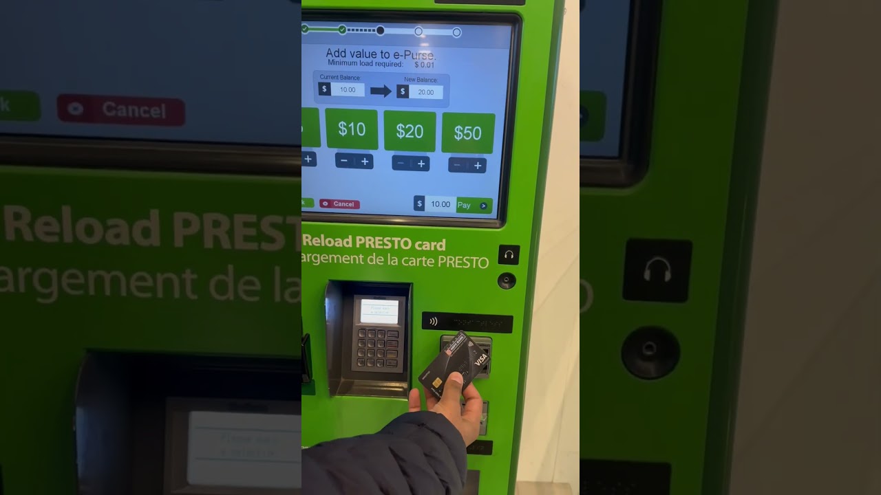 Metrolinx begins contactless fare payment pilot in Toronto • NFCW
