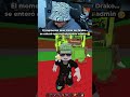 El momento más triste de Drako  #drakonite33 #roblox #breinrot #clips