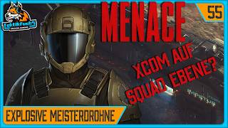 #55 Explosive Meisterdrohne | MENACE - XCOM auf Squadebene? ( deutsch / herausfordernd)