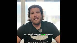 Coastal Condos: Why Buyers Fear Old Beach Homes & Hidden Costs! #shorts