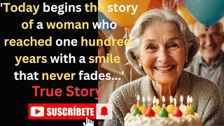 GRANDMA Turns 100 What's Her SECRET to a Happy Life?🤔 |Grandma True Story | Grandma story