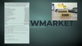 Contributions to Capital Reserve Funds