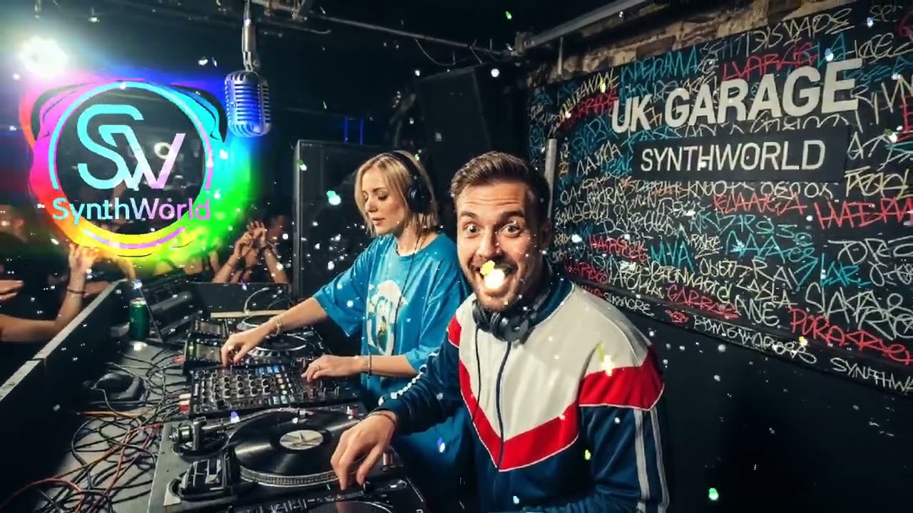 Halil Sezai – Sonbahar (UKG Cover · Double Vocals) | SynthWorld