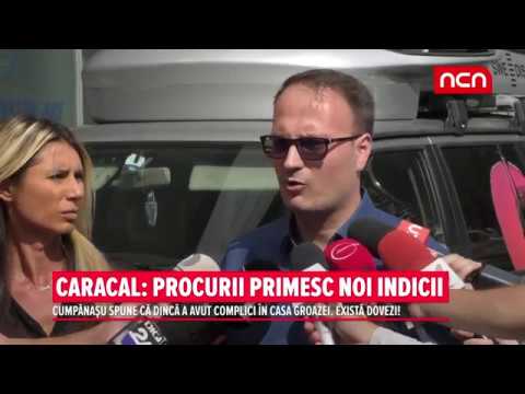 CARACAL: PROCURII PRIMESC NOI INDICII romania currency