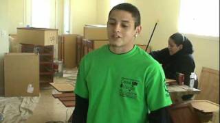 Integrated Learning Presentation by American YouthWorks AmeriCorps Members