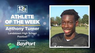 Be ready: National recruit Anthony Turner staying grounded as expectations grow at Landstown
