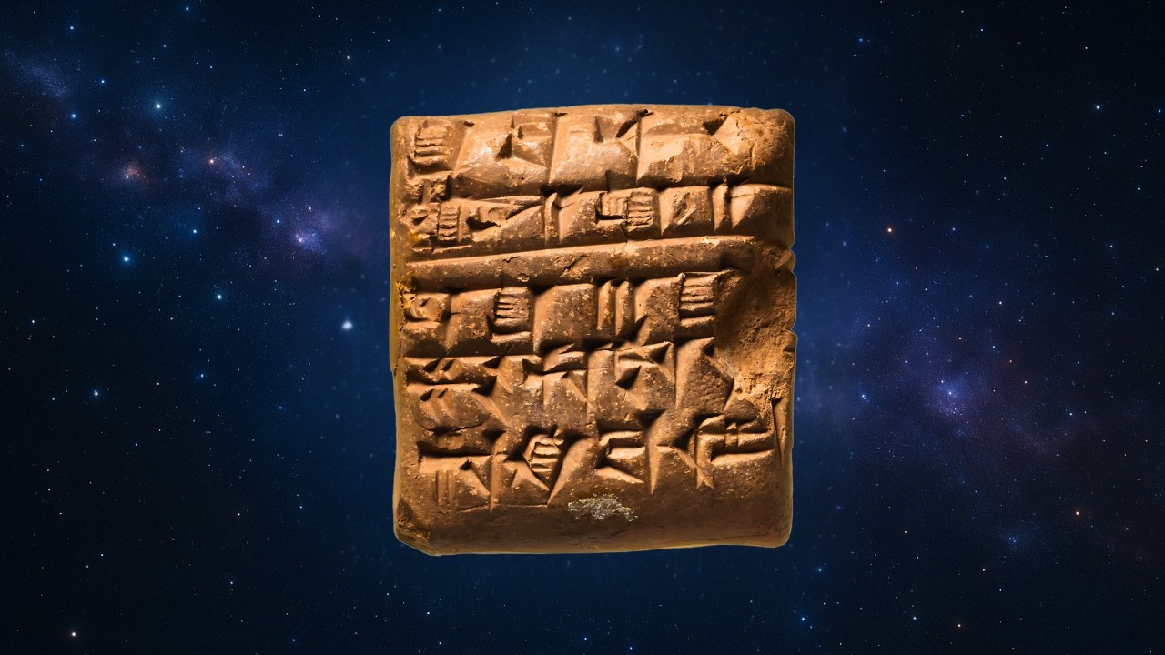 Jak trudne jest pismo klinowe?