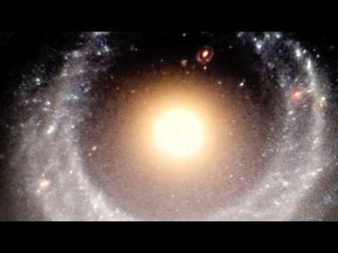 Hoags object - YouTube