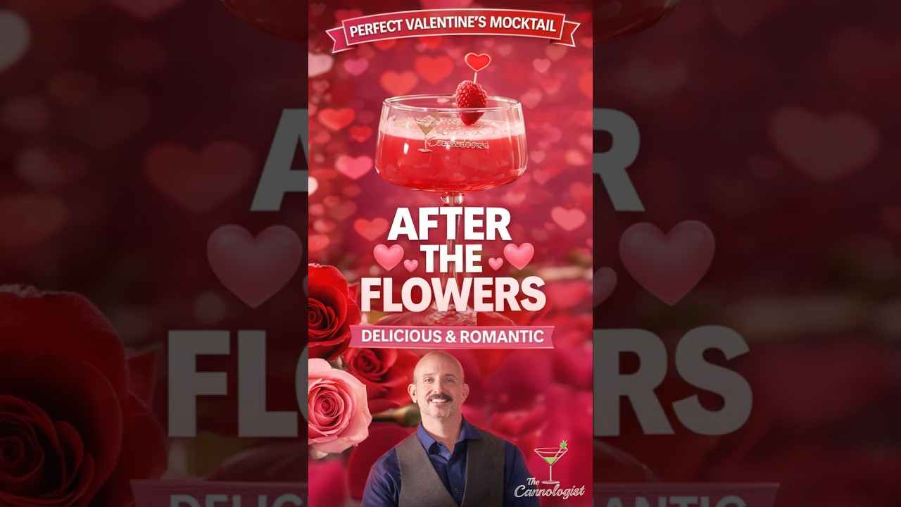 Chickpea Juice Foam?! The Secret to Vegan Cocktails! 