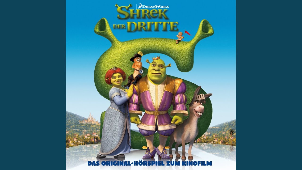 Shrek der Dritte - Teil 7