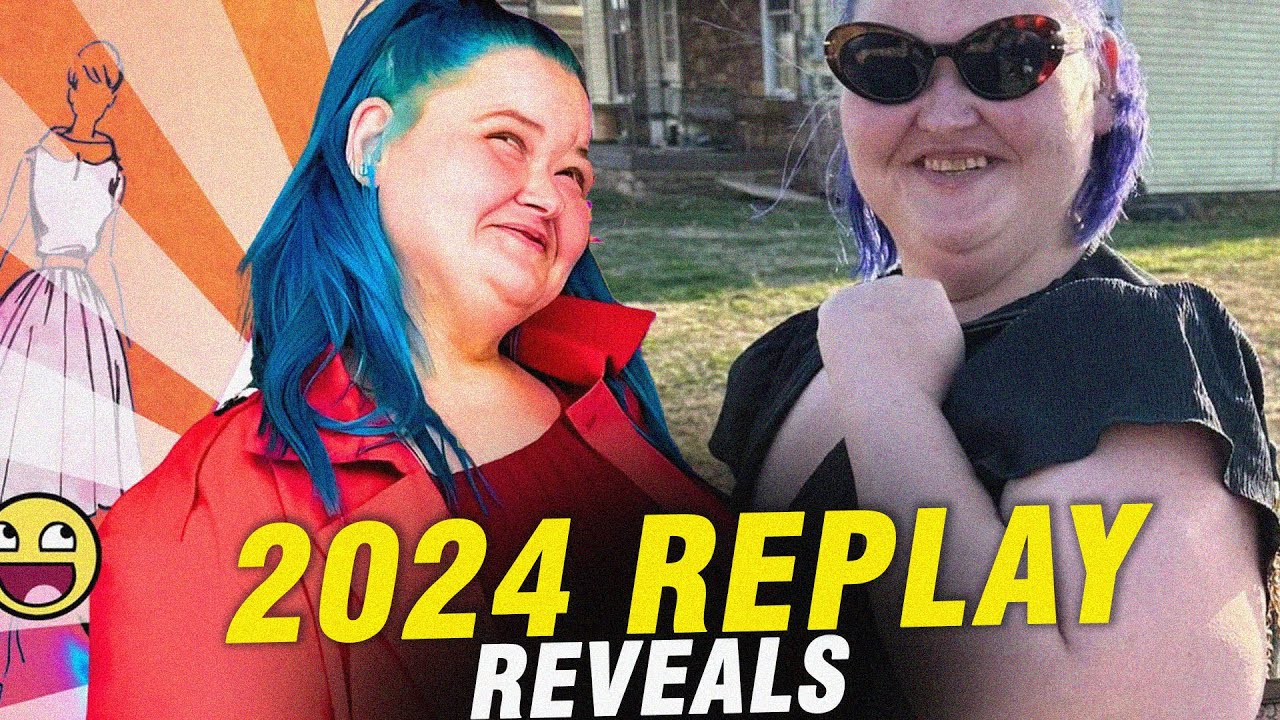 Amy Slaton’s 2024 Transformation: Weight Loss, New Family Member & Big Revelations!