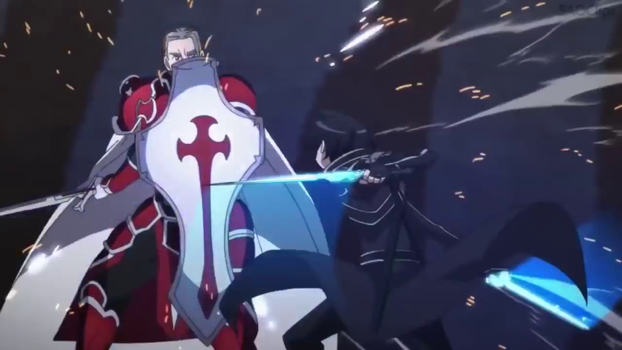 Sword Art Online「AMV」Legend (ft. Backchat)